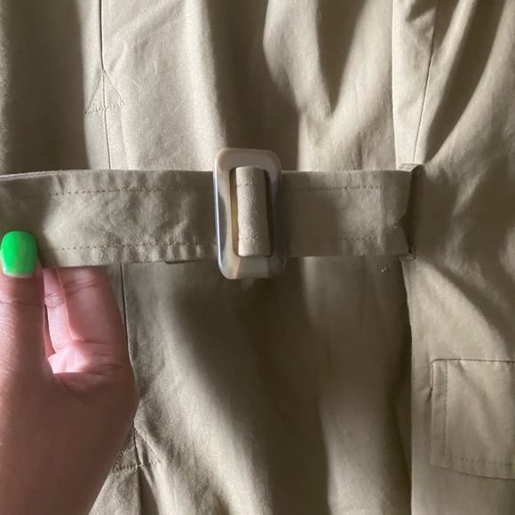 Vintage Banana Republic trench coat - Picture 2 of 9